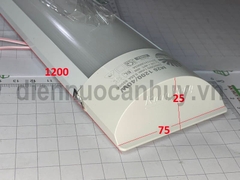 Đèn tuýp Rạng Đông M26 - bán nguyệt 1.2m 40W as Trắng