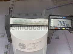 Đèn tuýp Rạng Đông M26 - bán nguyệt 1.2m 40W as Trắng