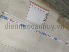 Bóng tuýp dài thủy tinh Rạng Đông T8 - 1.2m 20W as Vàng