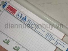 Bóng tuýp dài thủy tinh Rạng Đông T8 - 1.2m 20W as Vàng