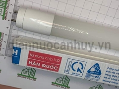 Bóng tuýp dài thủy tinh Rạng Đông T8 - 1.2m 20W as Vàng