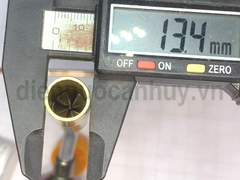 Đèn khò gas 1 mỏ có hàn the que đồng loại tốt