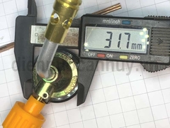 Đèn khò gas 1 mỏ có hàn the que đồng loại tốt