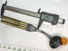 Đèn khò gas 2 mỏ loại tốt