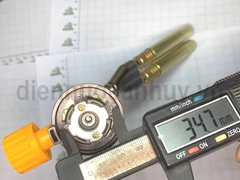 Đèn khò gas 2 mỏ loại tốt