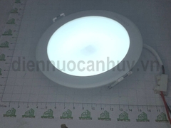 Đèn led downlight Nanoco NED096S 6500K trắng cảm biến chuyển động (âm trần)