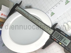 Đèn led downlight Rạng Đông AT04 110/12W as Trắng