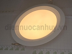 Đèn led downlight Rạng Đông AT04 155/16W vàng 3000k