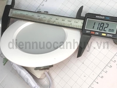 Đèn led downlight Rạng Đông AT04 90/9W Trung Tính