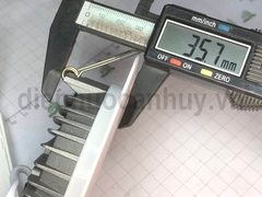 Đèn led downlight Rạng Đông AT04 90/9W Trung Tính