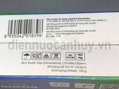 Đèn led downlight Rạng Đông AT04 90/9W Trung Tính