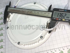 Đèn led downlight Rạng Đông PT04.V2 ĐM 135/12W đổi mầu siêu mỏng