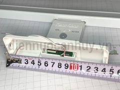 Đèn led gương cảm biến Rạng Đông G04.PIR/8W as Trắng