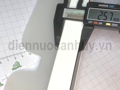 Đèn led gương nhà tắm Rạng Đông D G02L 8W as Vàng