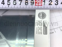 Đèn led ốp trần Rạng Đông D LN10N 22x22/18W vuông as Vàng