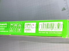 Đèn led ốp trần Rạng Đông D LN10N 22x22/18W vuông as Vàng