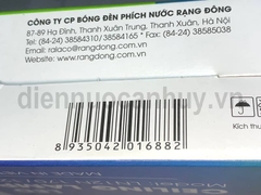 Đèn led ốp trần tròn Rạng Đông LN12N 170/12W as Trắng