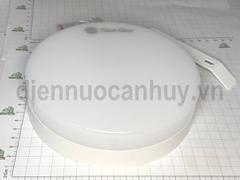 Đèn led ốp trần tròn Rạng Đông LN12N 170/12W as Trắng