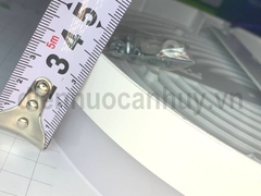 Đèn led ốp trần Rạng Đông LN12N 18W tròn as Vàng