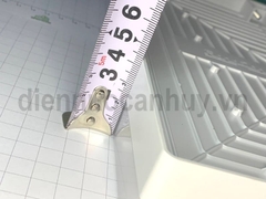 Đèn led ốp trần Rạng Đông LN12N 300x300 24W Vuông as Vàng