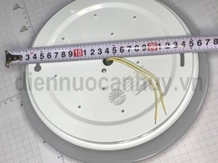 Đèn led ốp trần Rạng Đông Tròn D LN03L 270/9W as Trắng