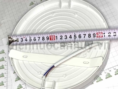 Đèn led ốp trần tròn có cảm biến chuyển động 220/18W LN12.RAD