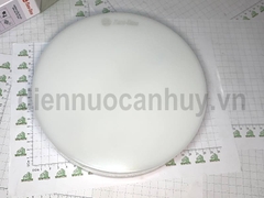 Đèn led ốp trần tròn có cảm biến chuyển động 220/18W LN12.RAD