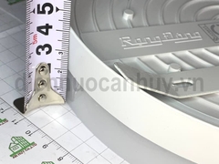 Đèn led ốp trần tròn có cảm biến chuyển động 220/18W LN12.RAD