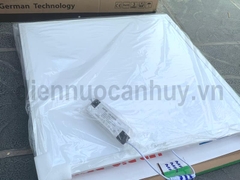 Đèn led panel MPE FPL 2-6060 as trắng  600x600mm 40W