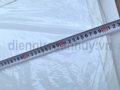 Đèn led panel MPE FPL 2-6060 as trắng  600x600mm 40W