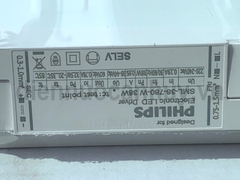 Đèn led panel Philips RC001B 600x600mm as trắng 38W