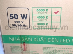 Đèn led panel Rạng Đông P08 600x600 50W as trắng