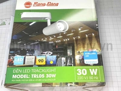Đèn led ray tracklight Rạng đông TRL05 30W 5000K trắng