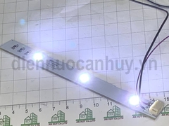 Đèn led tủ lạnh 12v 3 chân  (bỏ chân giữa) Samsung LG Hitachi Toshiba Panasonic Aqua Sanyo Electrolux