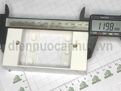 Đế nổi chữ nhật Sino CK157RH cao