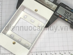 Đế nổi chữ nhật Sino CK157RH cao