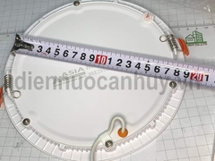 Đèn panel siêu mỏng Asia PNT15 - tròn D200 15W