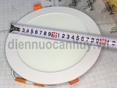 Đèn panel siêu mỏng Asia PNT15 - tròn D200 15W