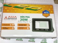 Đèn pha ASia 30W as Trắng