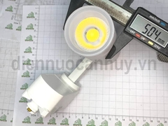 Đèn ray rọi Rạng Đông TRL05 20W 4000K Vàng