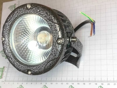 Đèn rọi ngoài trời Asia 10W as Vàng