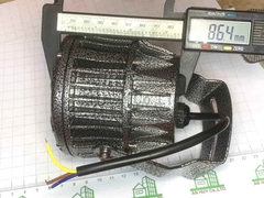 Đèn rọi ngoài trời Asia 10W as Vàng