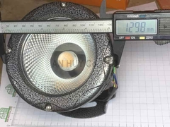 Đèn rọi ngoài trời Asia 20W as Vàng