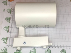 Đèn rọi vỏ trắng Asia 20W as vàng