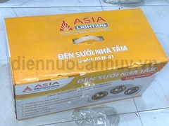 Đèn sưởi nhà tắm Asia 3 bóng DS3N-01 825W 48x25x24cm