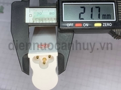 Đèn T5 Asia - 0.3m 5W as Vàng