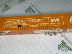 Đèn T5 Asia - 0.6m 9W as Trắng
