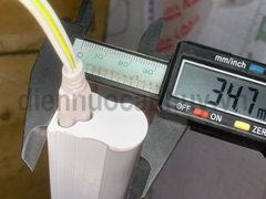 Đèn T5 Asia - 0.9m 14W as Trắng