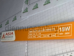 Đèn T5 Asia - 1.2m 18W as Trung Tính