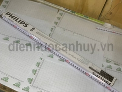 Đèn T5 Philips - 0.6m 6.5W as Vàng